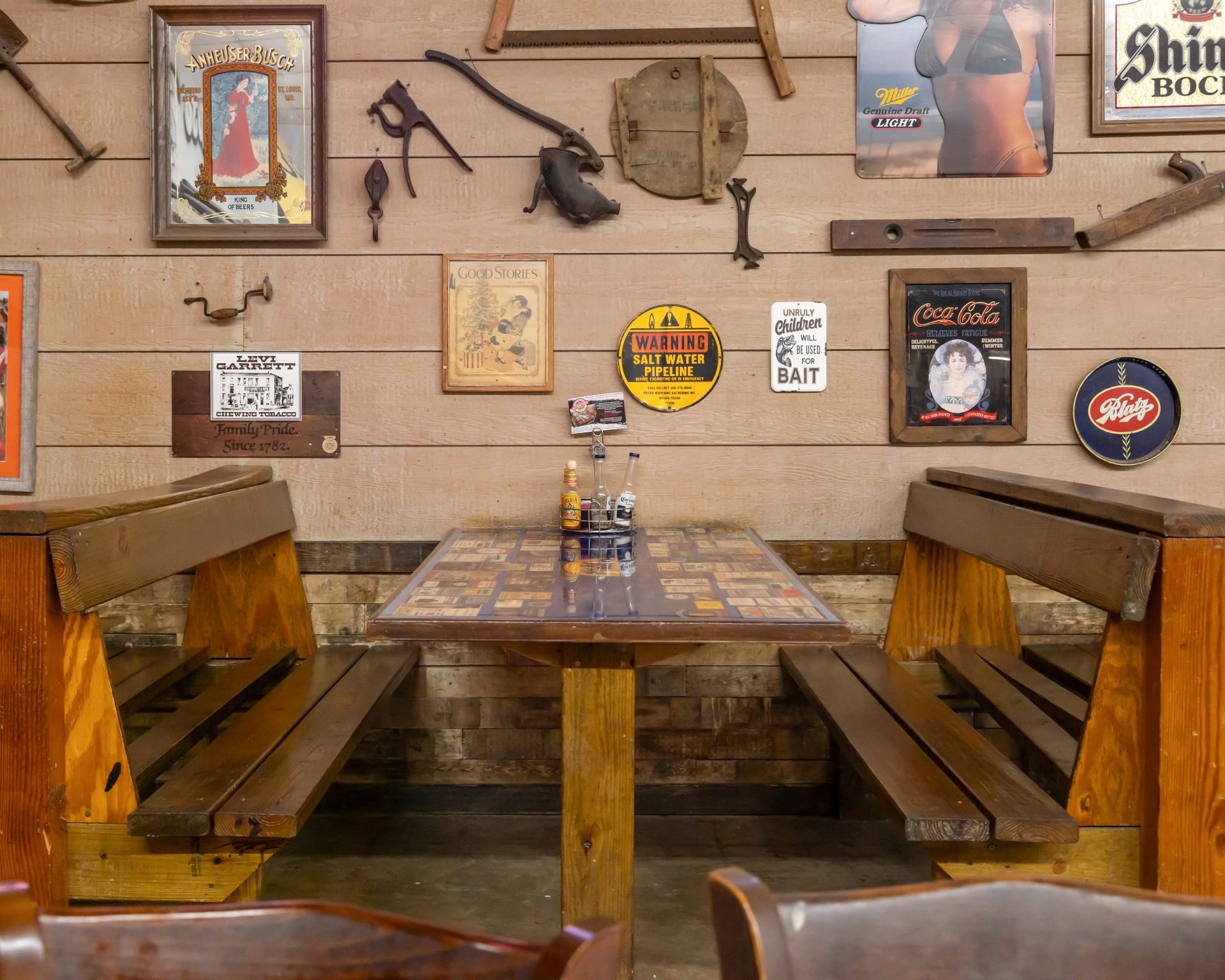 A Table Worth Gathering Around