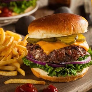 Cheeseburger